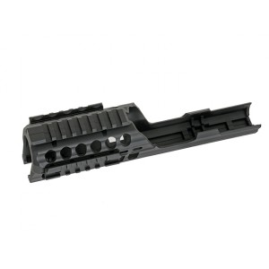 MP5K/PDW Rail System - Black [BattleAxe]
